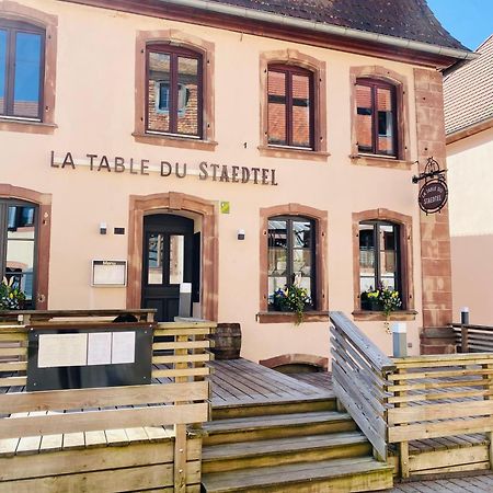 Les Appartements D'Estelle La Petite-Pierre Luaran gambar
