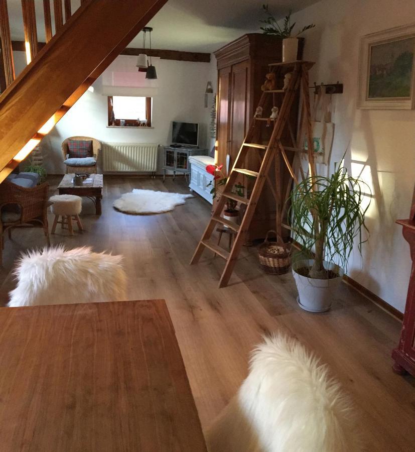 Les Appartements D'Estelle La Petite-Pierre Luaran gambar