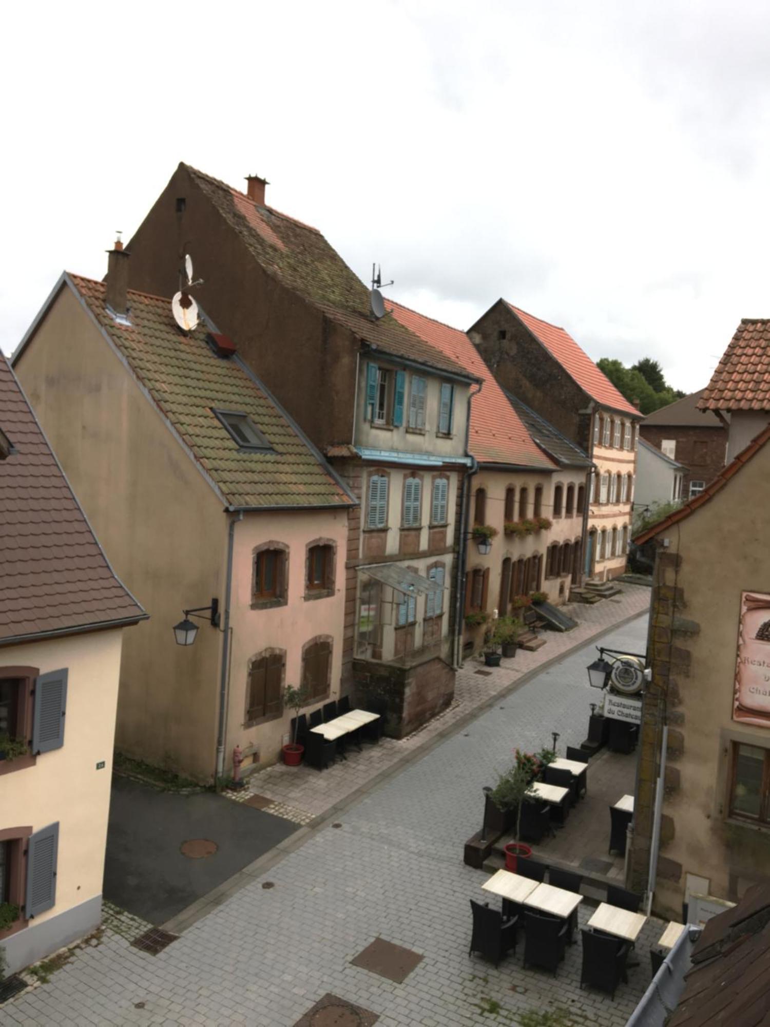 Les Appartements D'Estelle La Petite-Pierre Luaran gambar