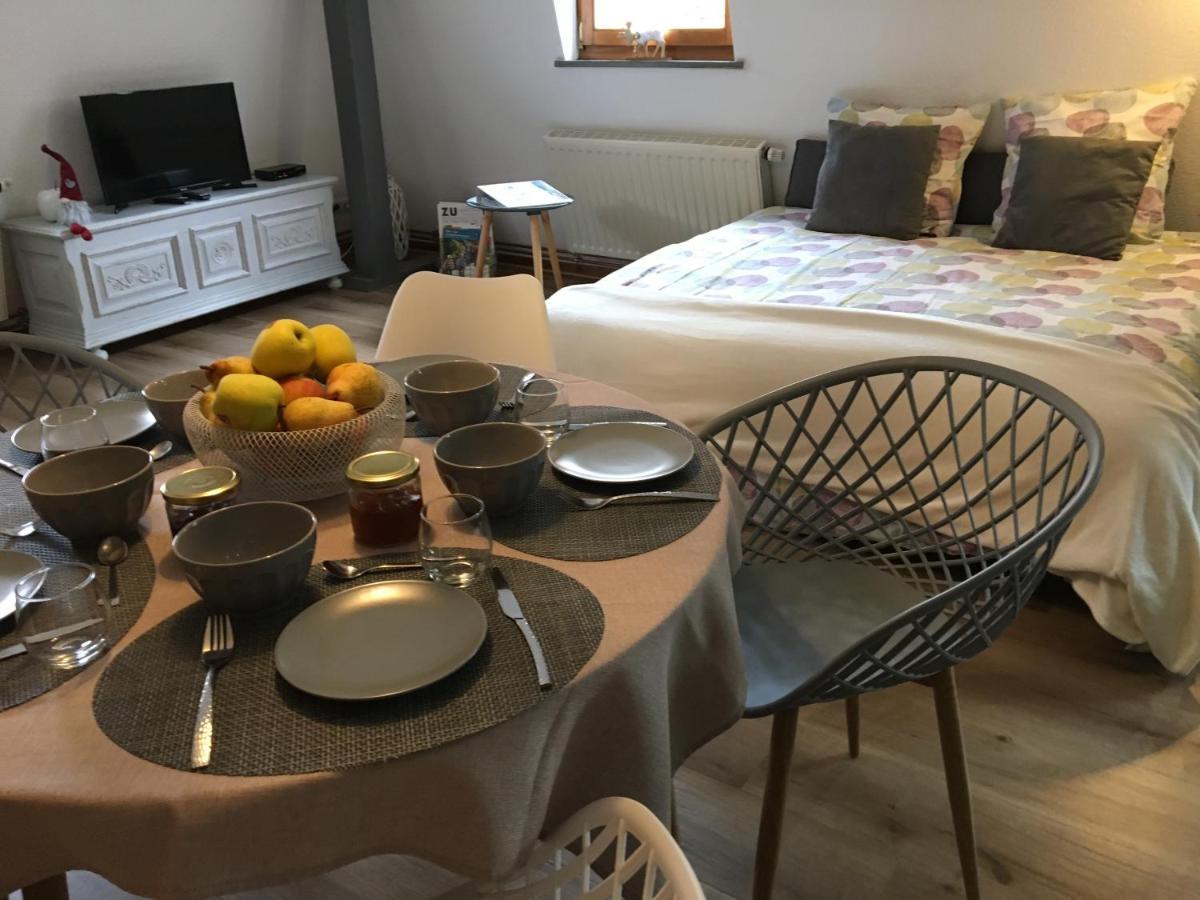 Les Appartements D'Estelle La Petite-Pierre Luaran gambar