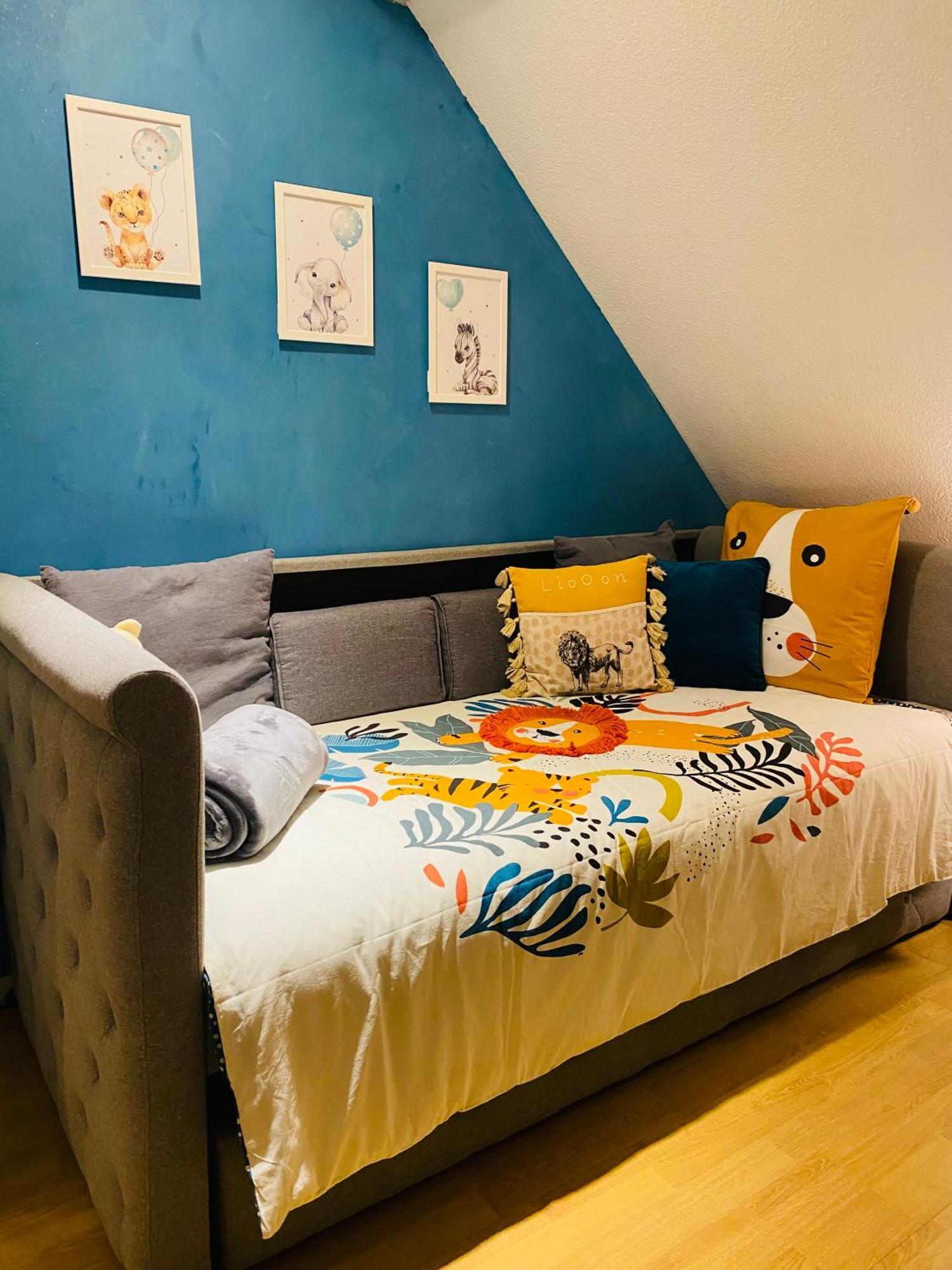 Les Appartements D'Estelle La Petite-Pierre Luaran gambar