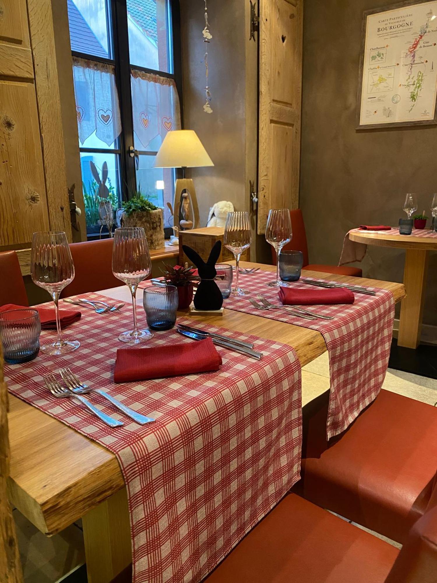 Les Appartements D'Estelle La Petite-Pierre Luaran gambar