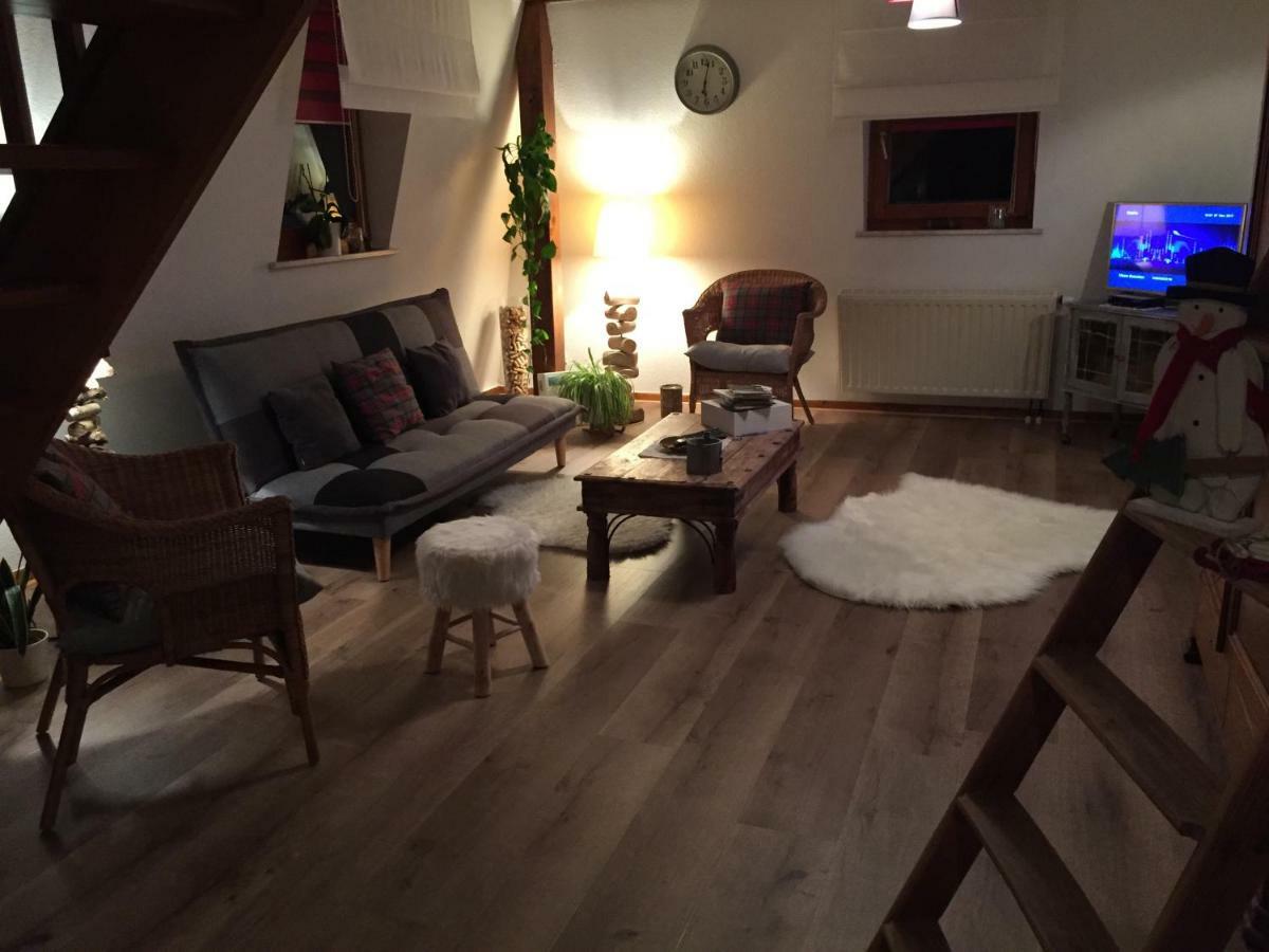 Les Appartements D'Estelle La Petite-Pierre Luaran gambar