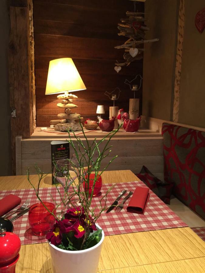 Les Appartements D'Estelle La Petite-Pierre Luaran gambar