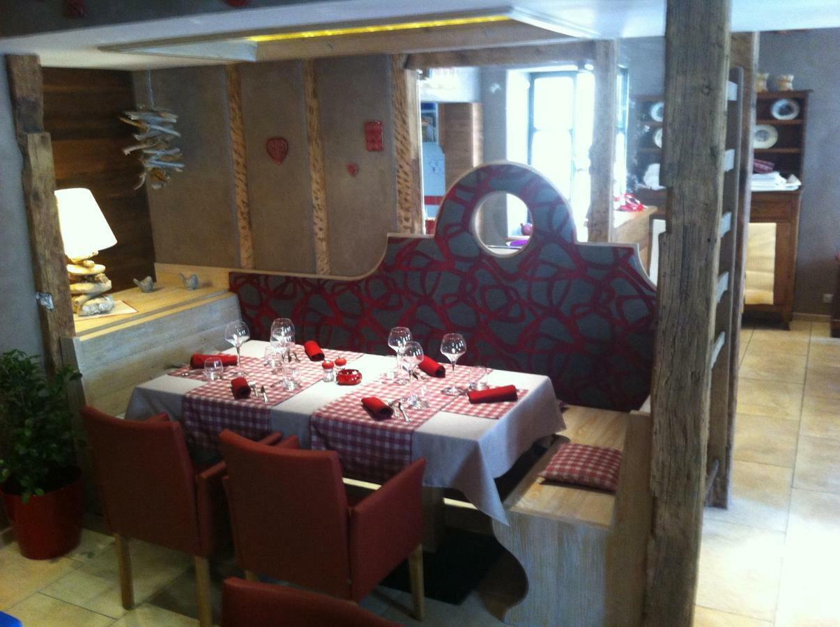 Les Appartements D'Estelle La Petite-Pierre Luaran gambar