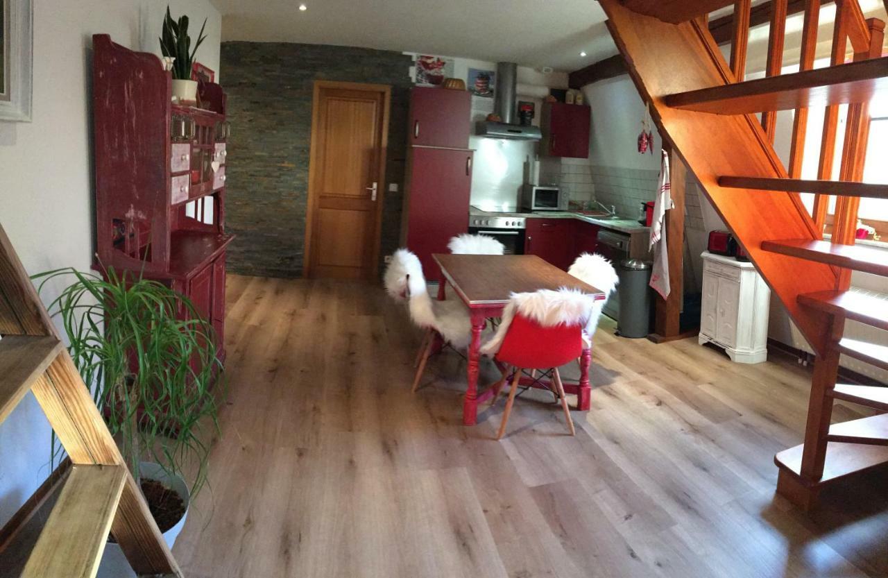 Les Appartements D'Estelle La Petite-Pierre Luaran gambar