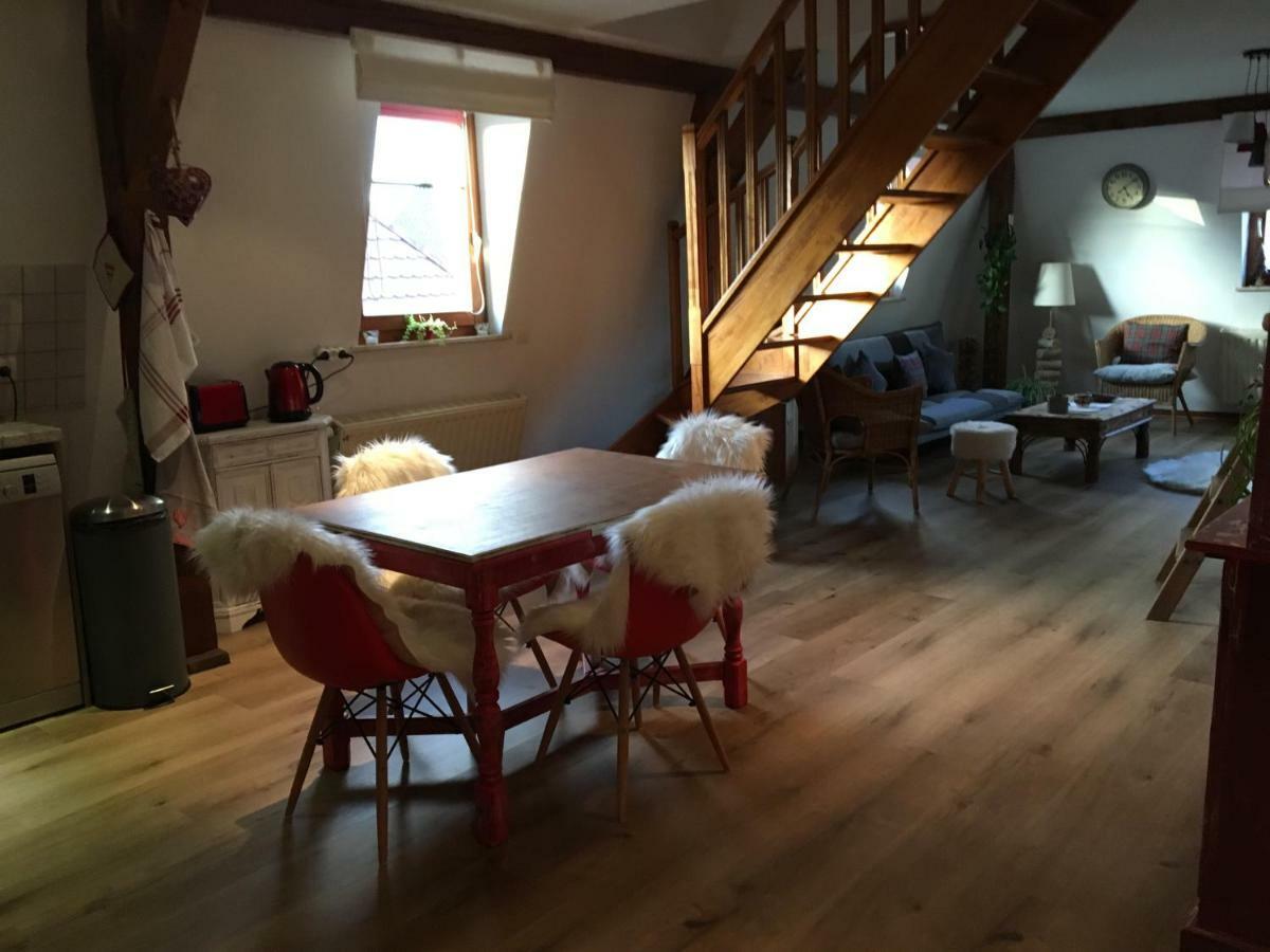 Les Appartements D'Estelle La Petite-Pierre Luaran gambar