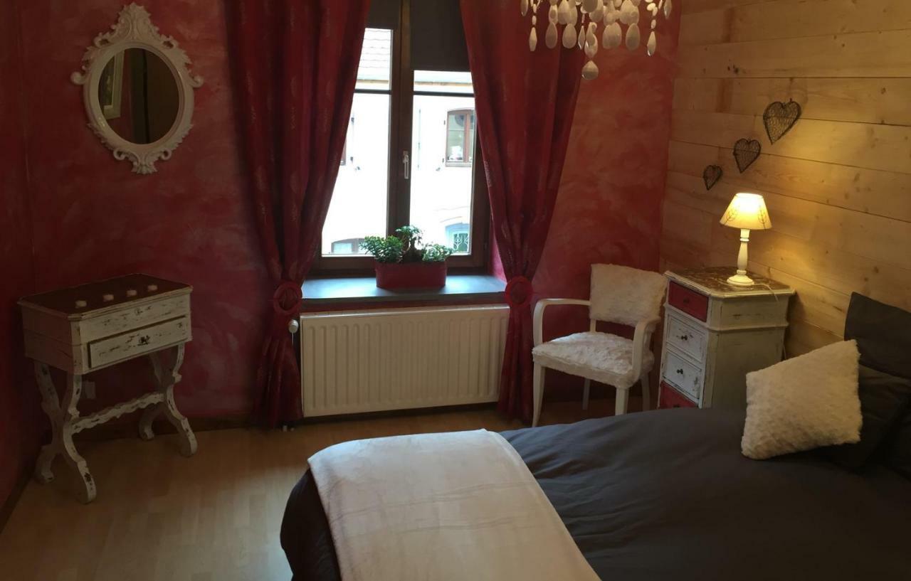 Les Appartements D'Estelle La Petite-Pierre Luaran gambar
