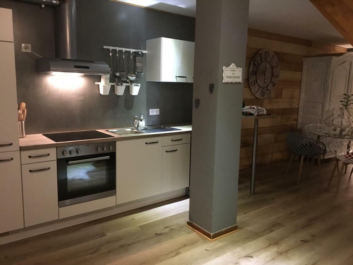Les Appartements D'Estelle La Petite-Pierre Luaran gambar