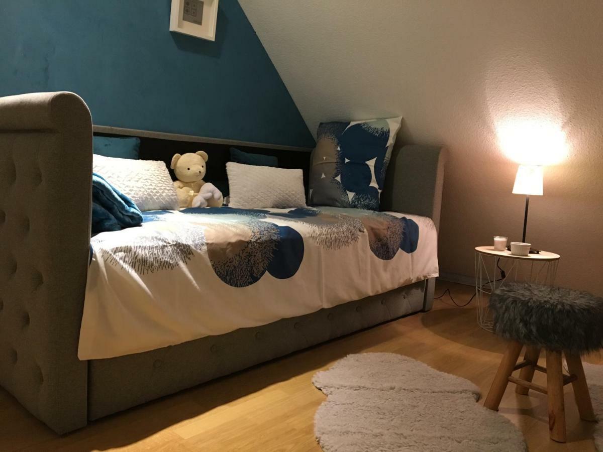 Les Appartements D'Estelle La Petite-Pierre Luaran gambar