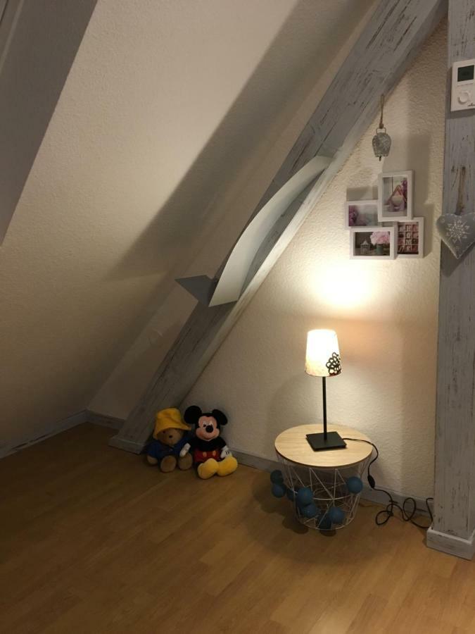 Les Appartements D'Estelle La Petite-Pierre Luaran gambar