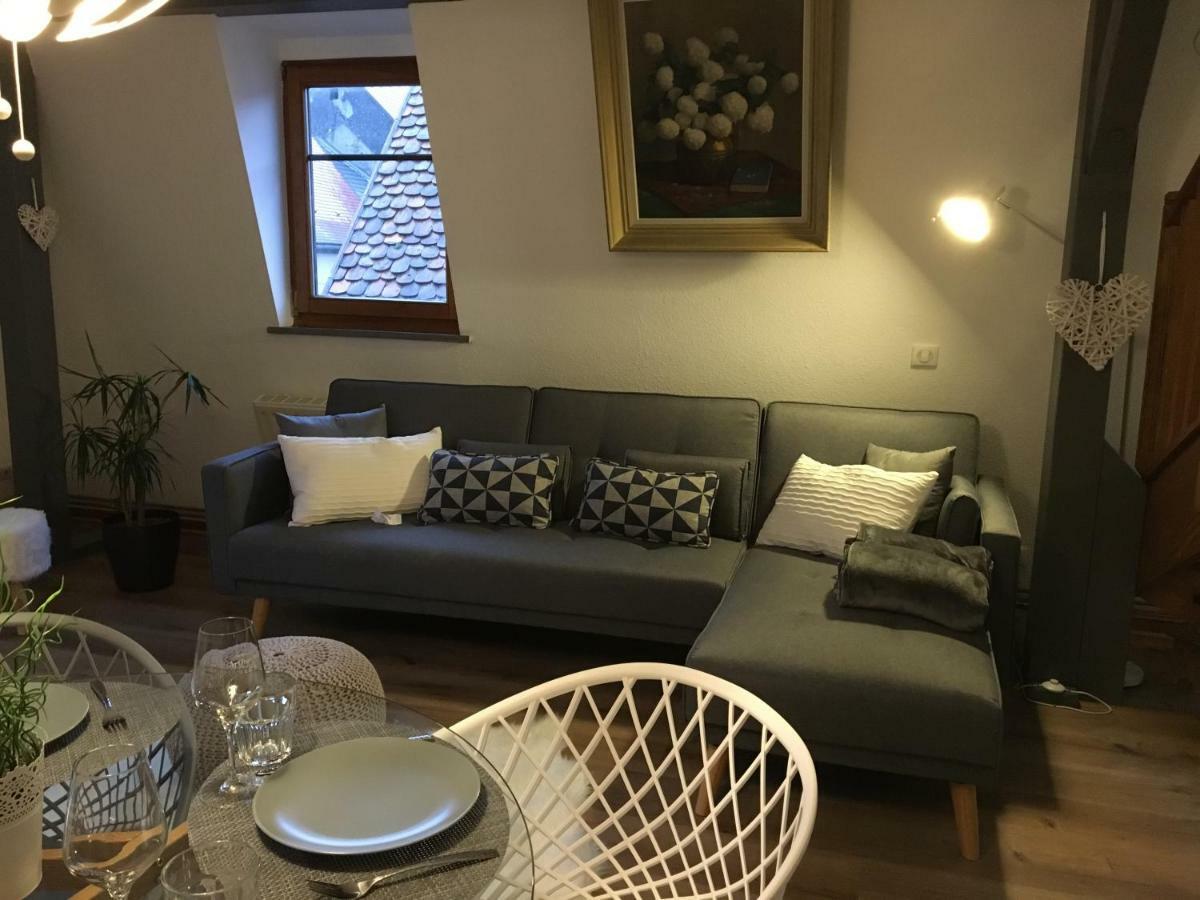 Les Appartements D'Estelle La Petite-Pierre Luaran gambar