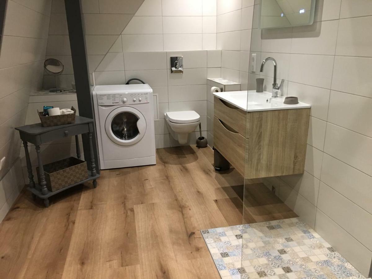 Les Appartements D'Estelle La Petite-Pierre Luaran gambar