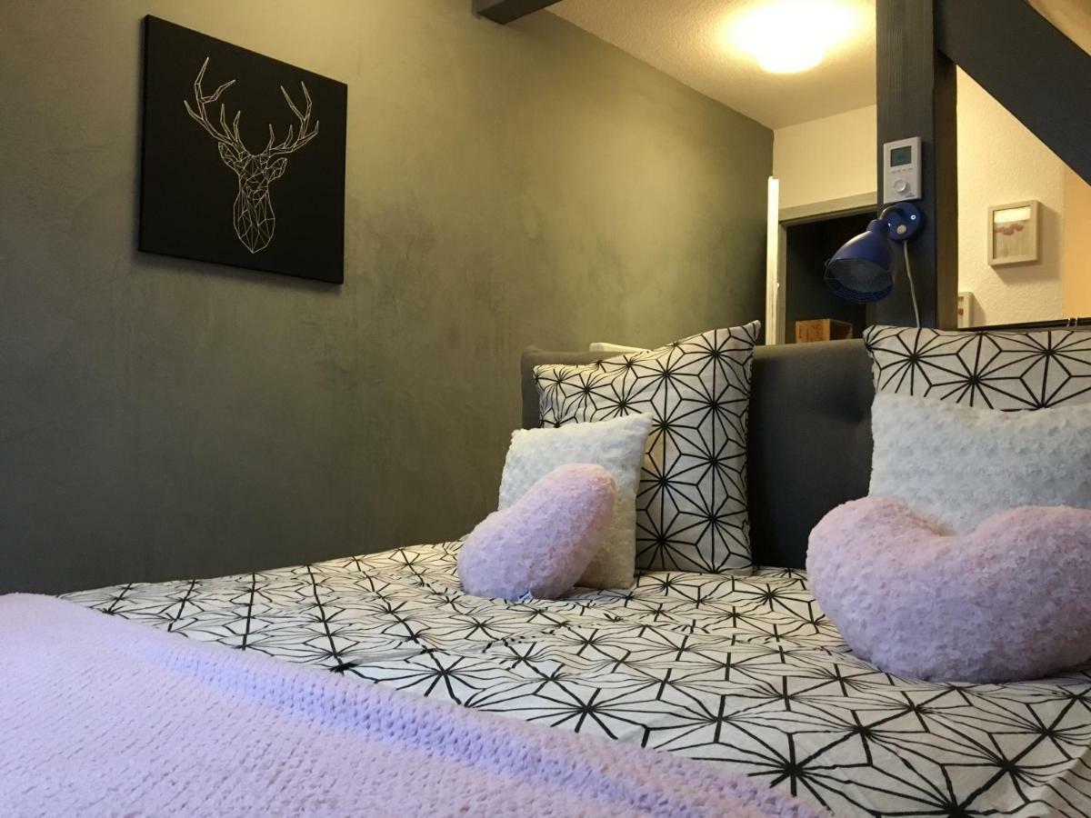 Les Appartements D'Estelle La Petite-Pierre Luaran gambar